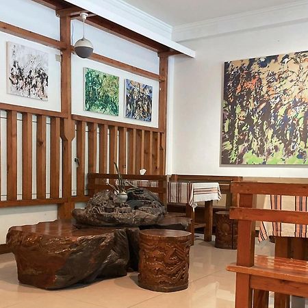 Liwu Hotel Taroko Fushi Ngoại thất bức ảnh
