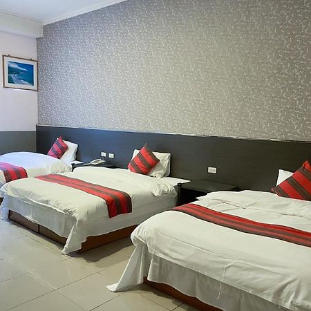 Liwu Hotel Taroko Fushi Ngoại thất bức ảnh