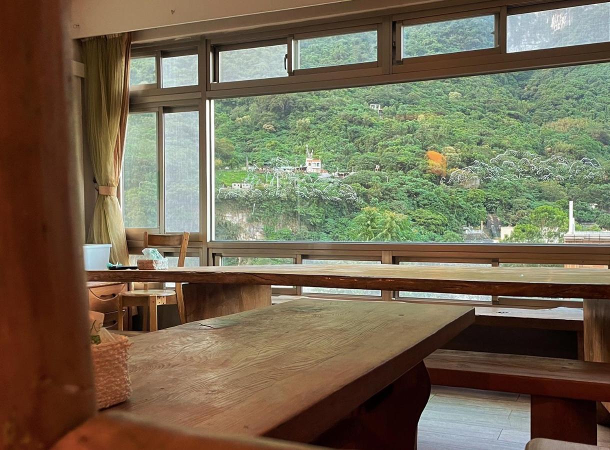Liwu Hotel Taroko Fushi Ngoại thất bức ảnh