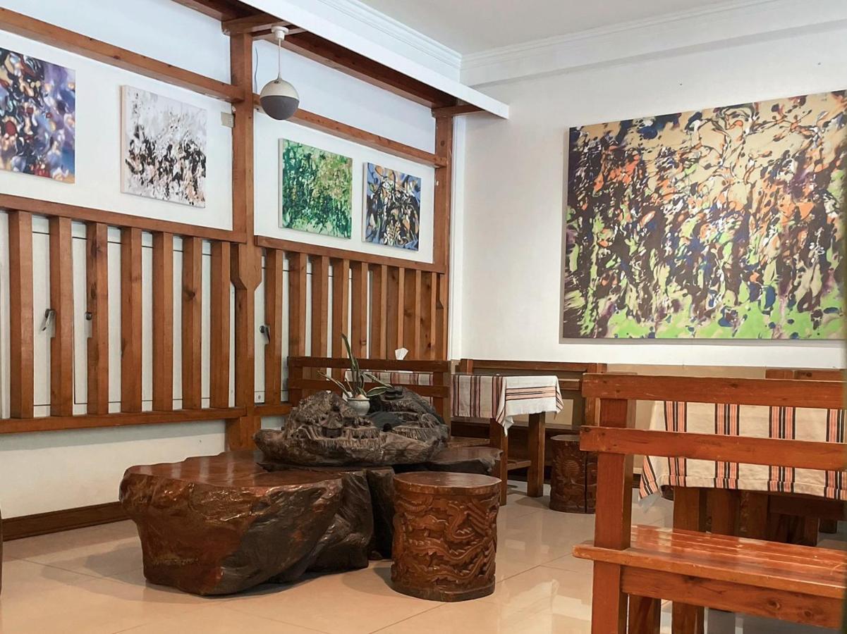 Liwu Hotel Taroko Fushi Ngoại thất bức ảnh