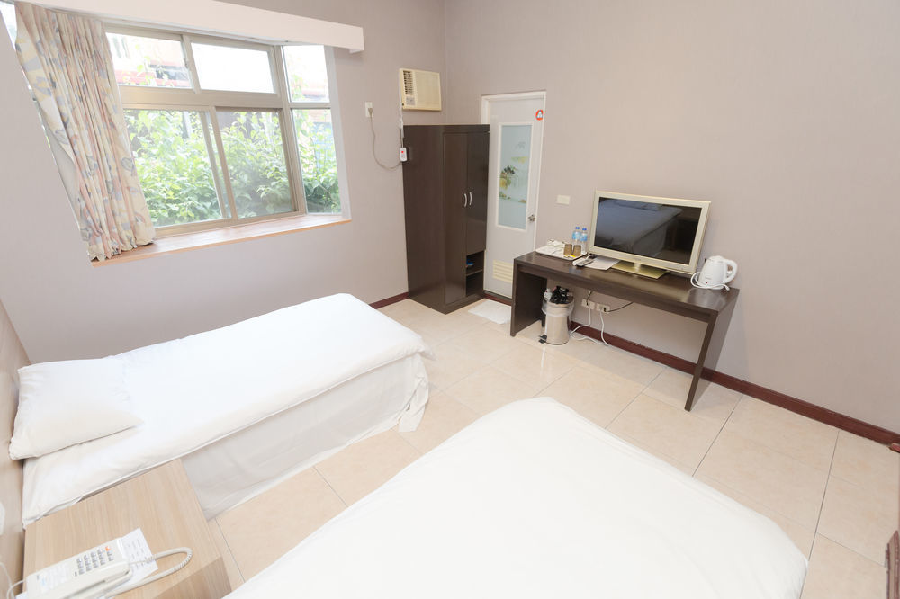 Liwu Hotel Taroko Fushi Ngoại thất bức ảnh