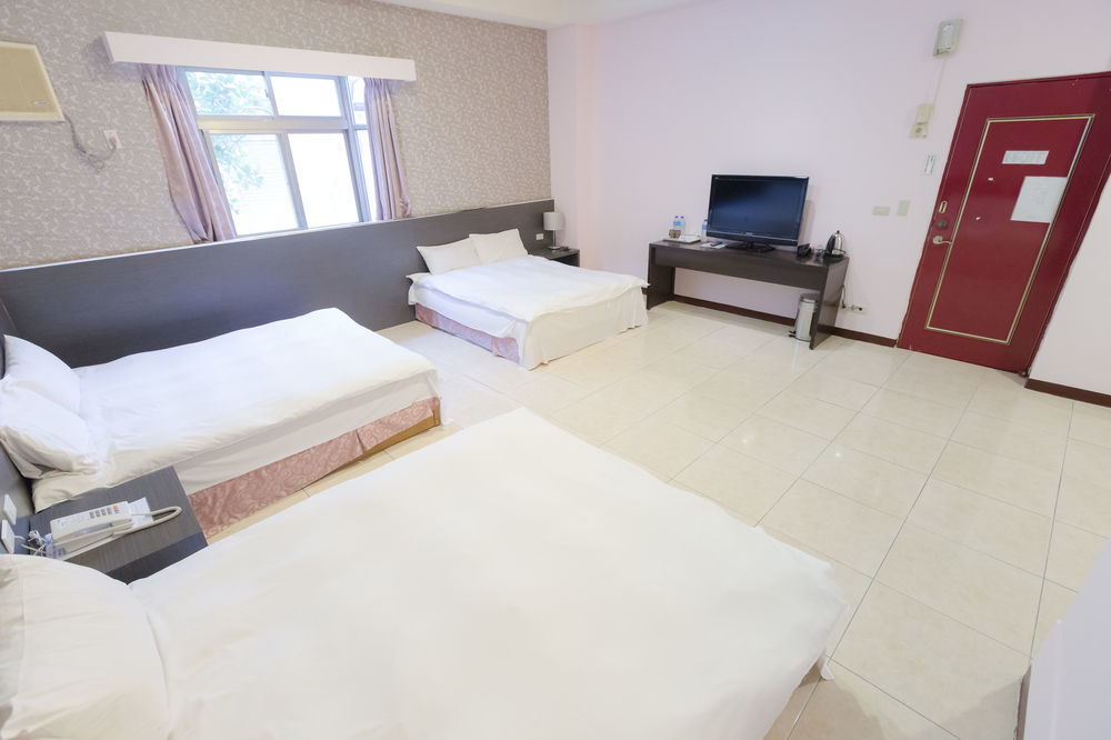 Liwu Hotel Taroko Fushi Ngoại thất bức ảnh