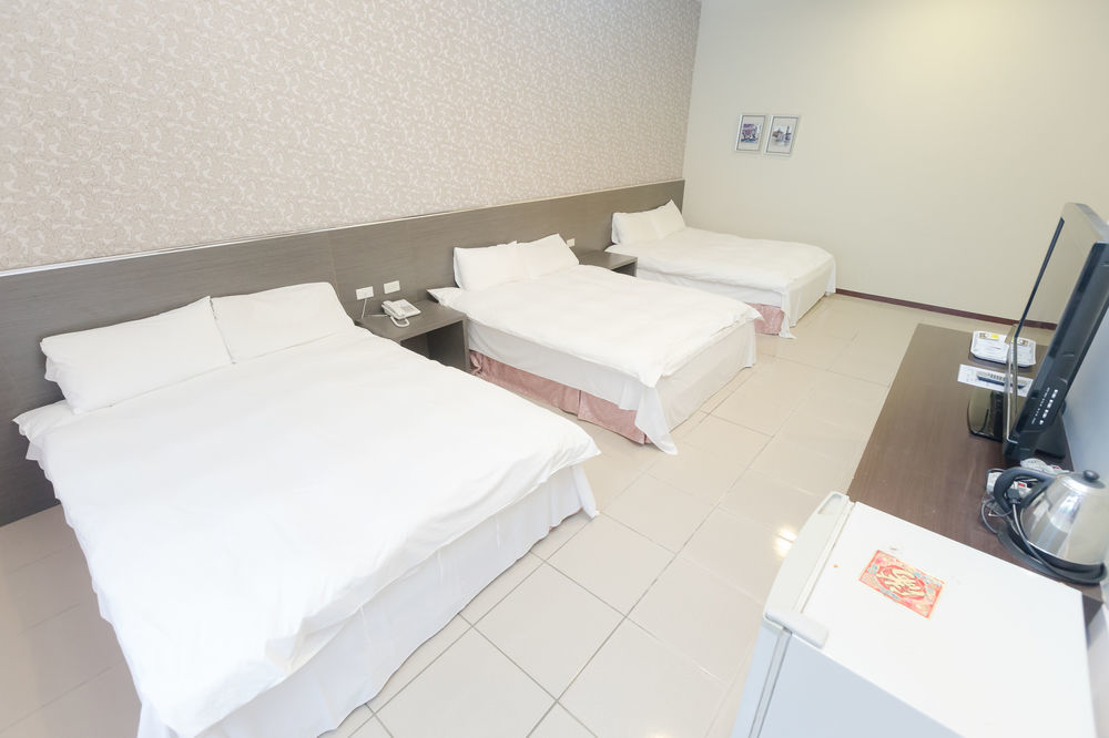 Liwu Hotel Taroko Fushi Ngoại thất bức ảnh