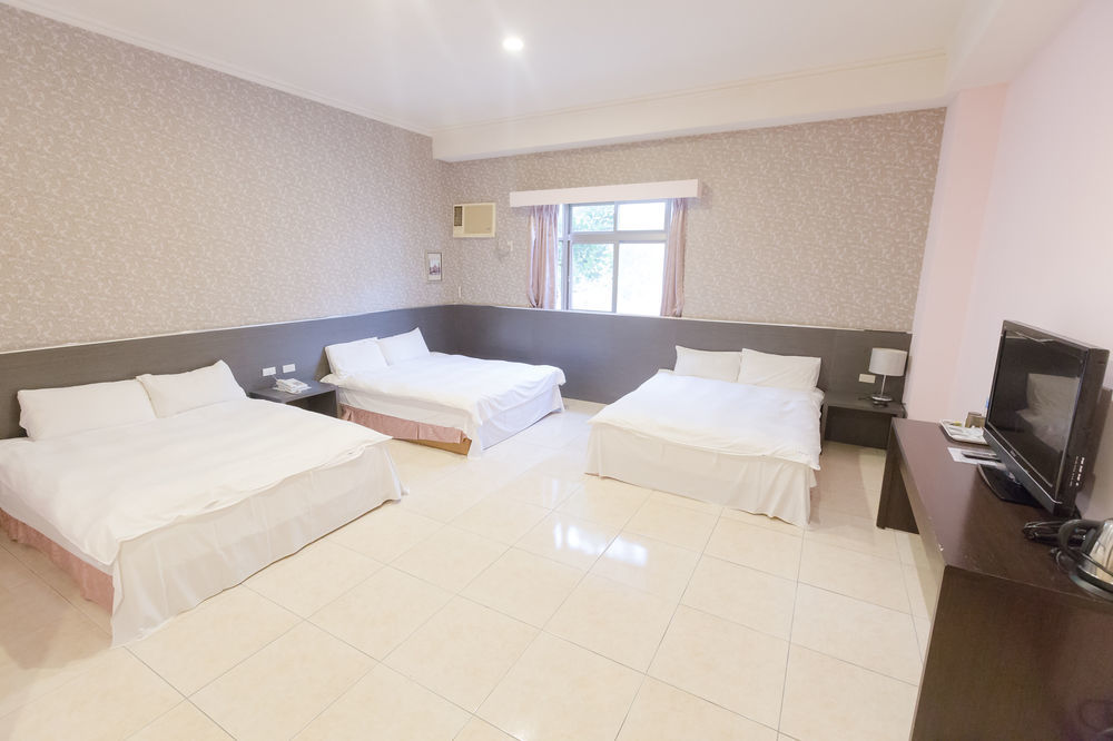 Liwu Hotel Taroko Fushi Ngoại thất bức ảnh