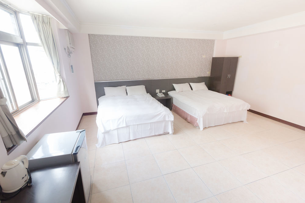 Liwu Hotel Taroko Fushi Ngoại thất bức ảnh