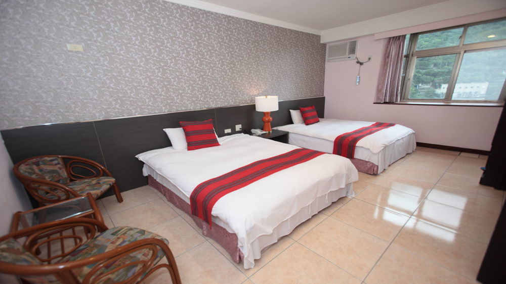Liwu Hotel Taroko Fushi Ngoại thất bức ảnh