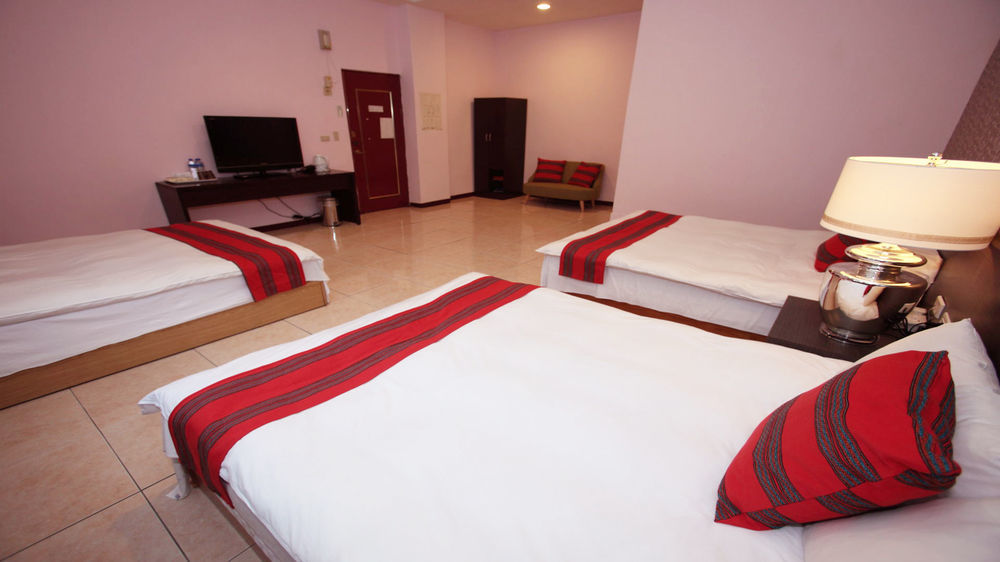 Liwu Hotel Taroko Fushi Ngoại thất bức ảnh