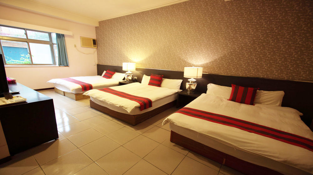 Liwu Hotel Taroko Fushi Ngoại thất bức ảnh
