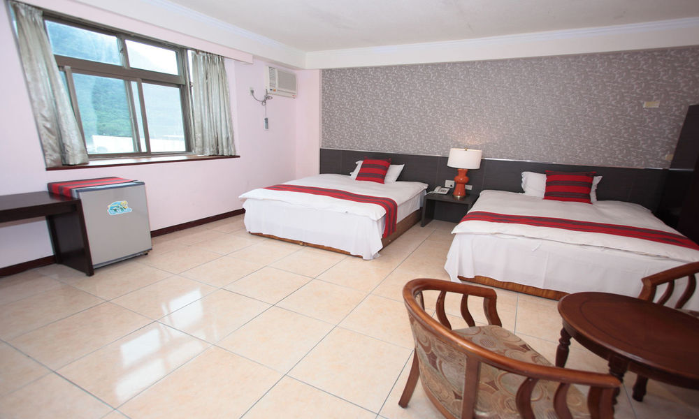 Liwu Hotel Taroko Fushi Ngoại thất bức ảnh