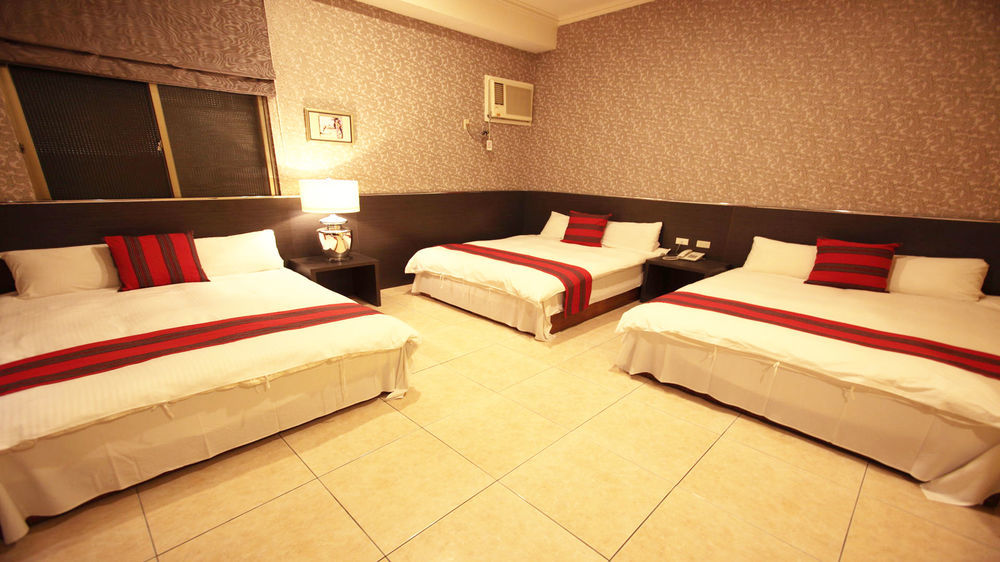 Liwu Hotel Taroko Fushi Ngoại thất bức ảnh