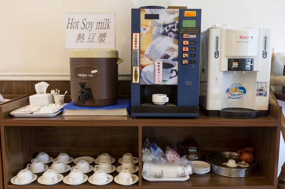 Liwu Hotel Taroko Fushi Ngoại thất bức ảnh