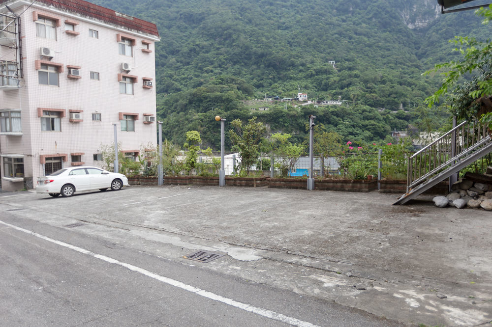 Liwu Hotel Taroko Fushi Ngoại thất bức ảnh