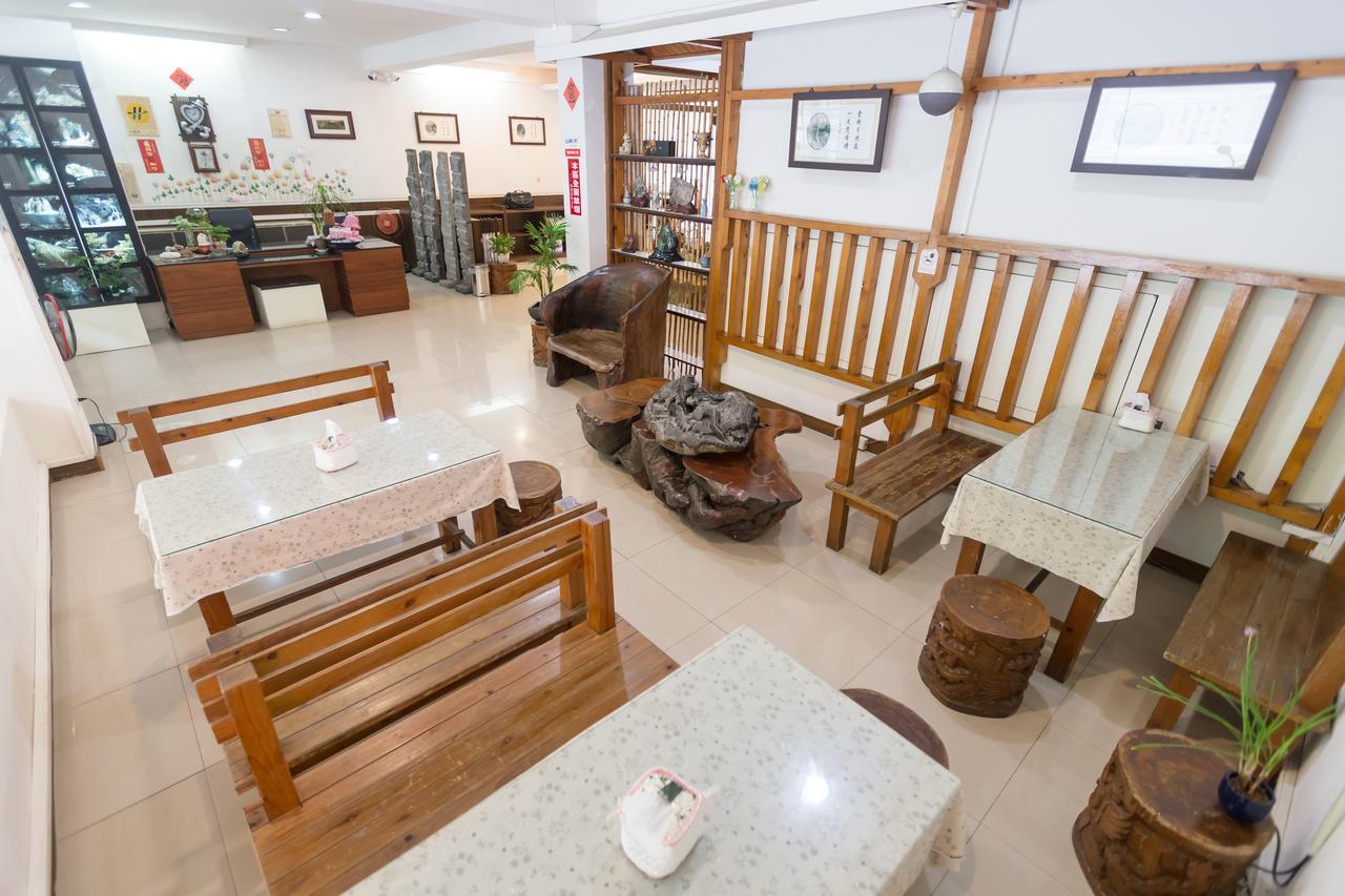Liwu Hotel Taroko Fushi Ngoại thất bức ảnh