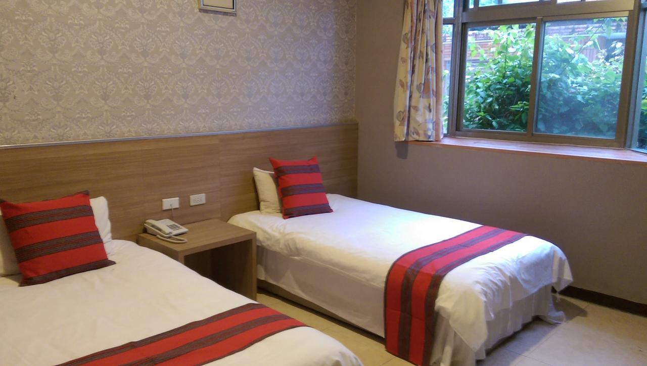 Liwu Hotel Taroko Fushi Ngoại thất bức ảnh