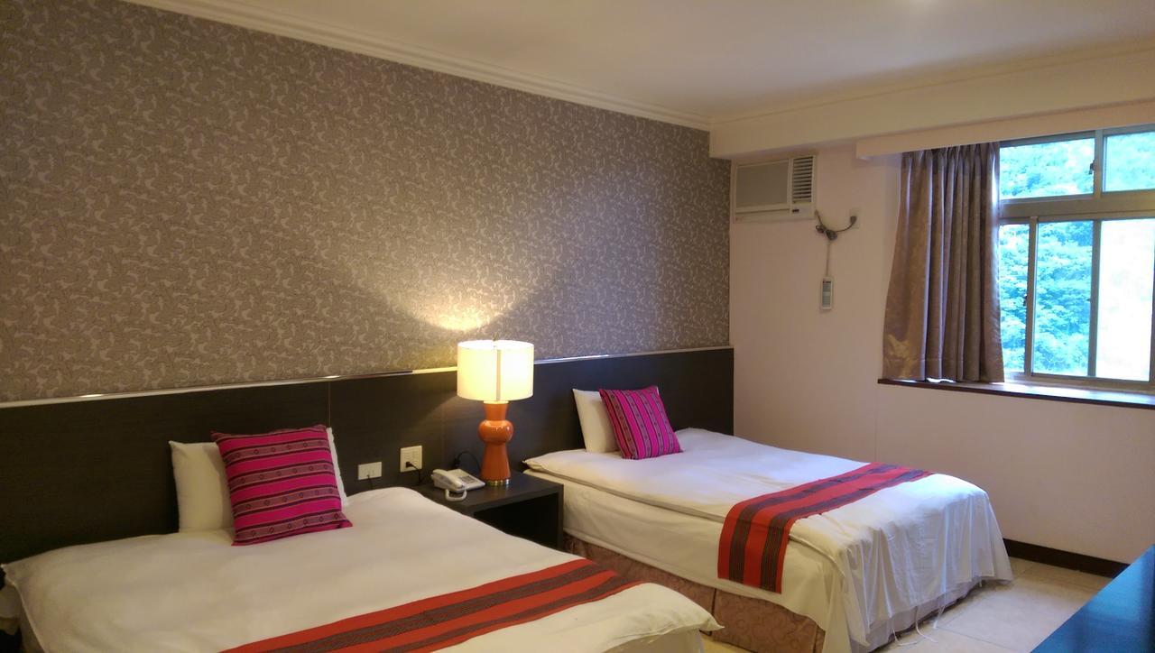 Liwu Hotel Taroko Fushi Ngoại thất bức ảnh