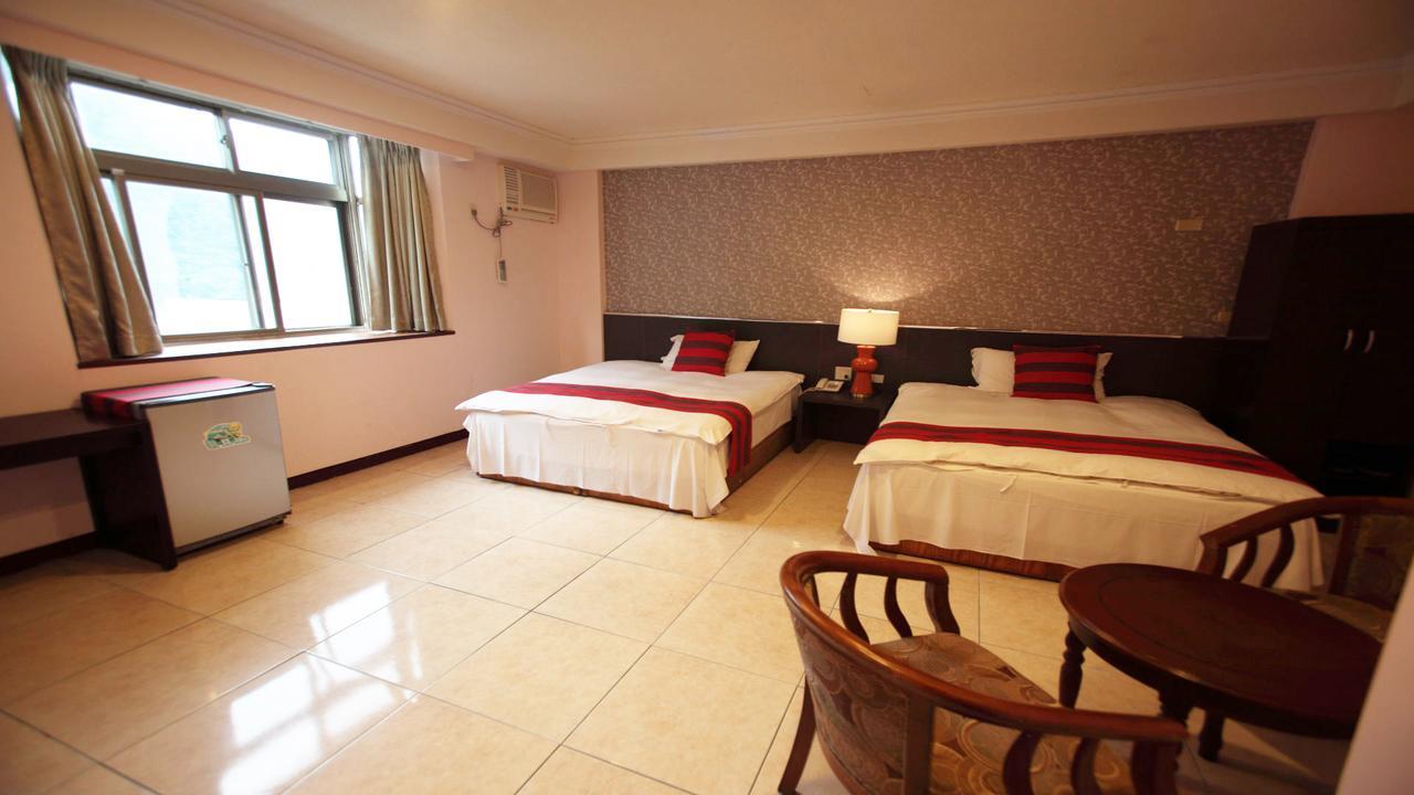 Liwu Hotel Taroko Fushi Ngoại thất bức ảnh