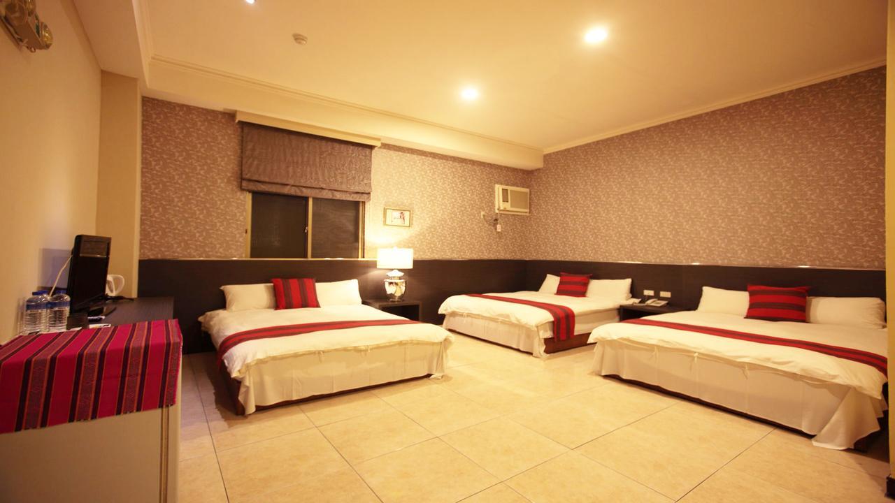 Liwu Hotel Taroko Fushi Ngoại thất bức ảnh