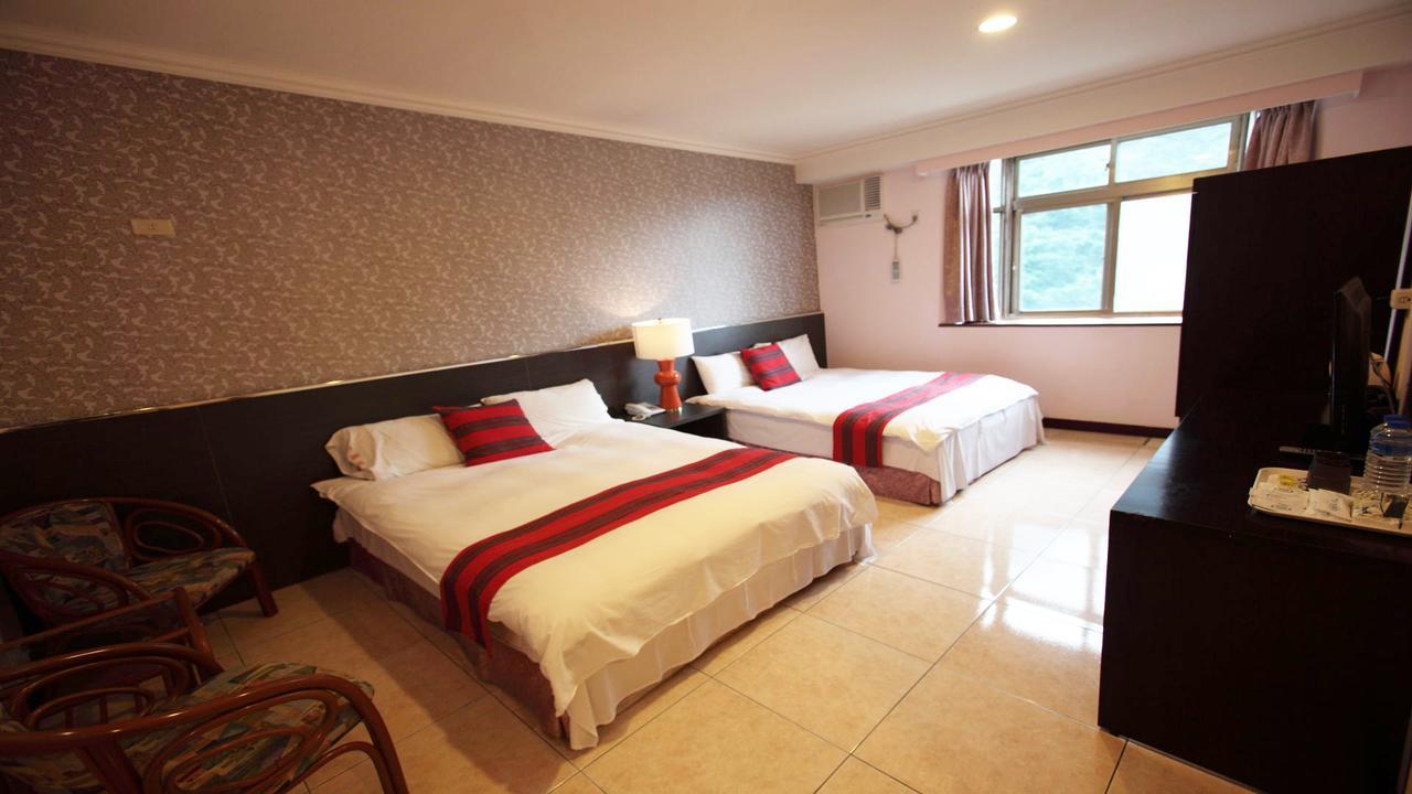 Liwu Hotel Taroko Fushi Ngoại thất bức ảnh