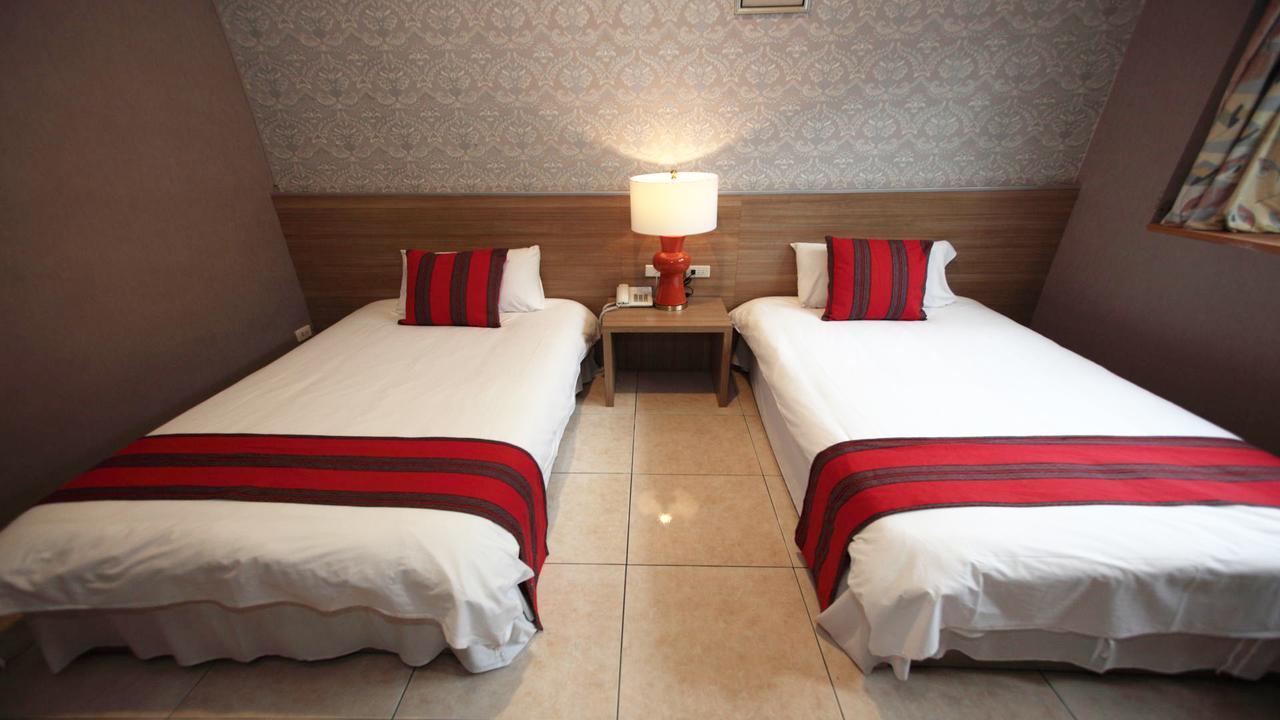 Liwu Hotel Taroko Fushi Ngoại thất bức ảnh
