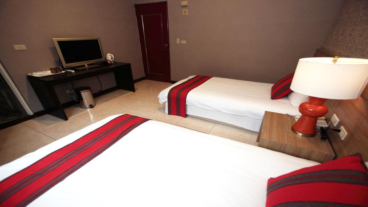 Liwu Hotel Taroko Fushi Ngoại thất bức ảnh