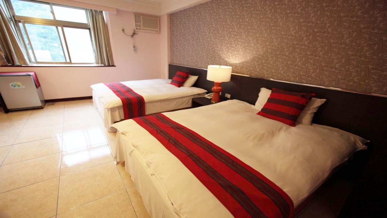 Liwu Hotel Taroko Fushi Ngoại thất bức ảnh