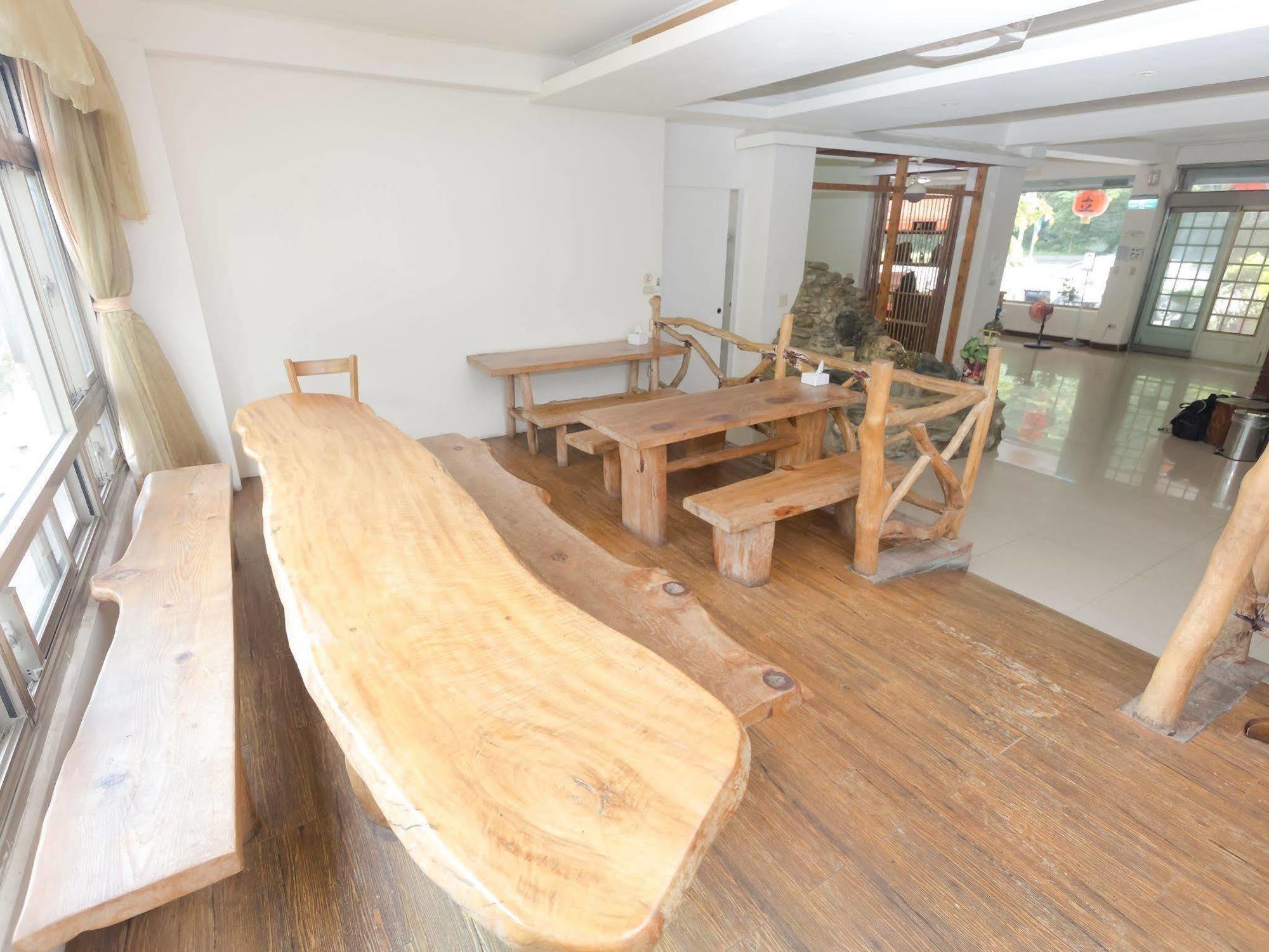 Liwu Hotel Taroko Fushi Ngoại thất bức ảnh