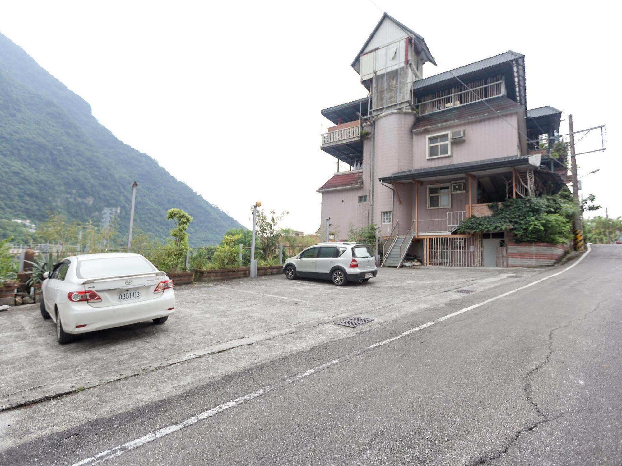 Liwu Hotel Taroko Fushi Ngoại thất bức ảnh