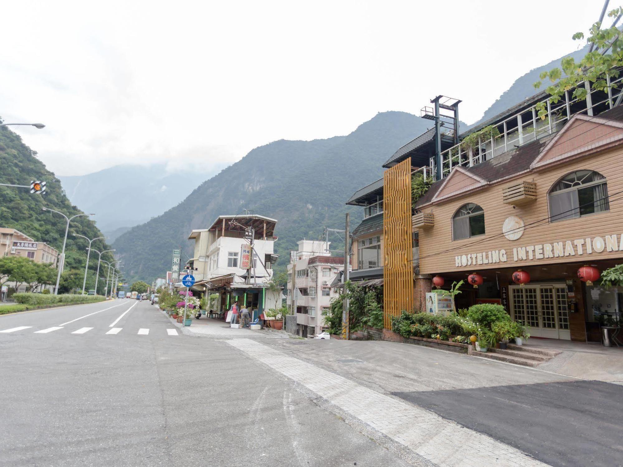 Liwu Hotel Taroko Fushi Ngoại thất bức ảnh
