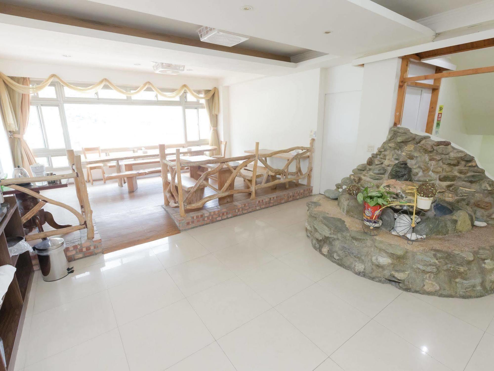 Liwu Hotel Taroko Fushi Ngoại thất bức ảnh