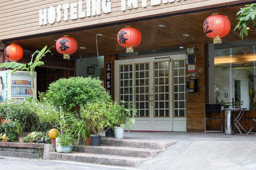 Liwu Hotel Taroko Fushi Ngoại thất bức ảnh